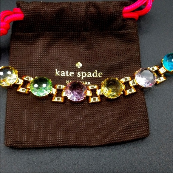 Kate Spade Carnival Nights Large Crystals Bracelet - Picture 4 of 6